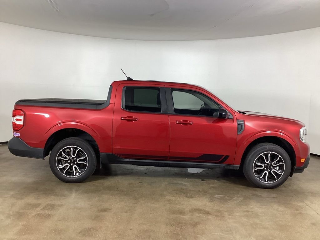 Used 2022 Ford Maverick Lariat w/ Lariat Luxury Package FWD image 4