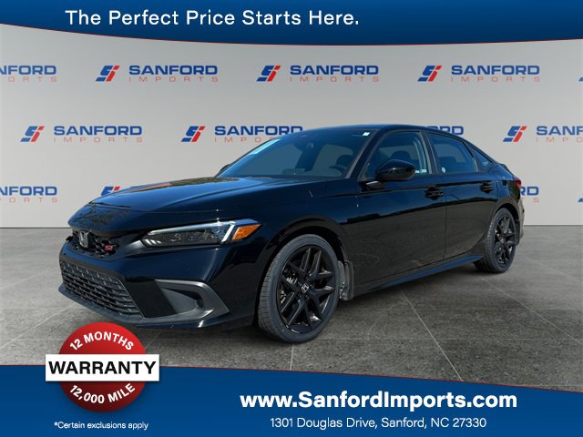 Used 2022 Honda Civic Si