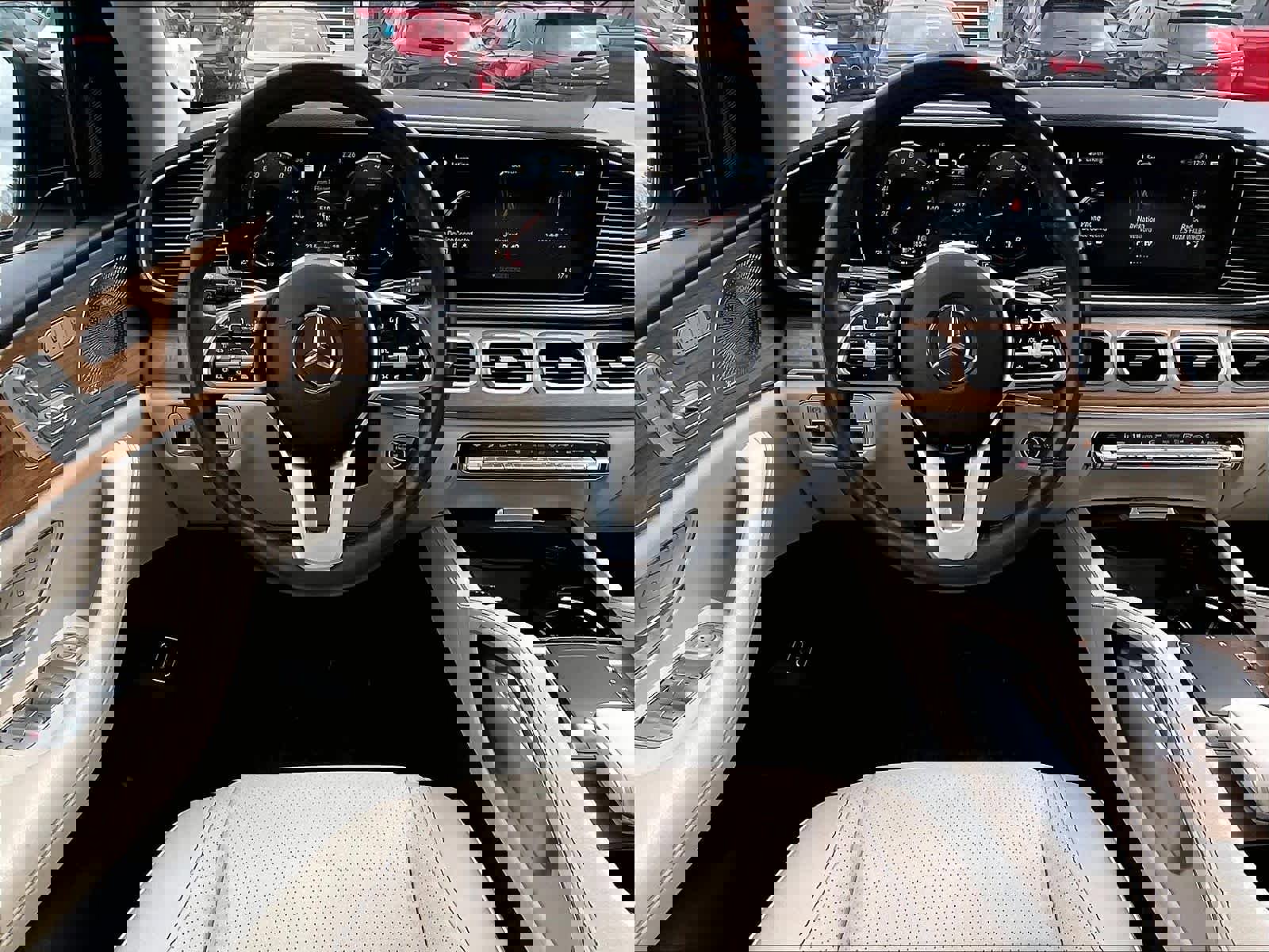 Used 2022 Mercedes-Benz GLE 350 4MATIC image 17