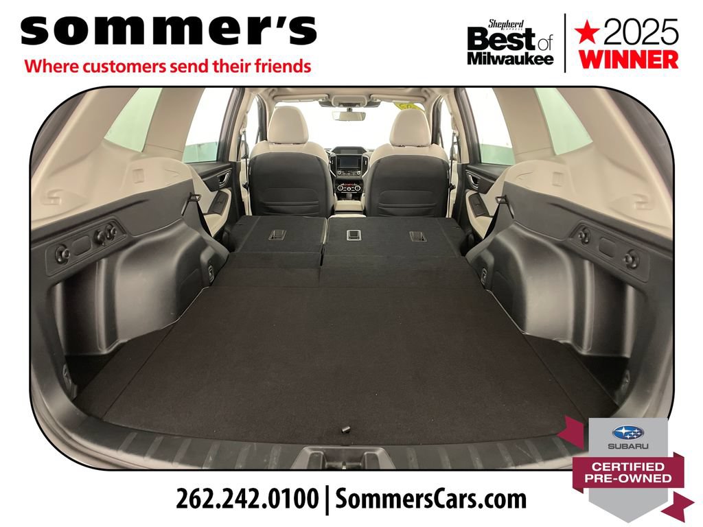 Certified 2023 Subaru Forester Premium AWD/4WD image 30