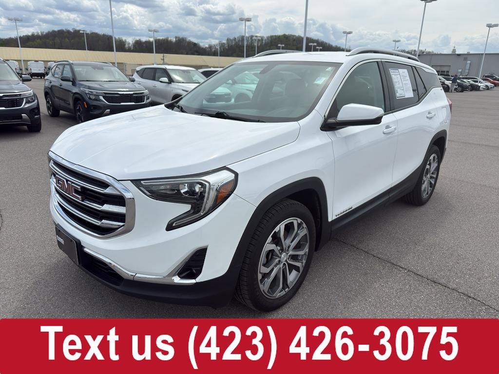 Used 2019 GMC Terrain SLT w/ Preferred Package image 1