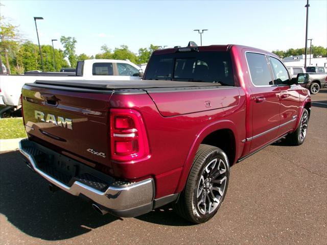 Certified 2025 RAM 1500 Limited AWD/4WD image 3