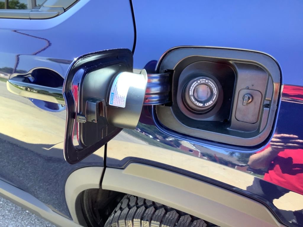 New 2026 Honda Passport TrailSport image 24