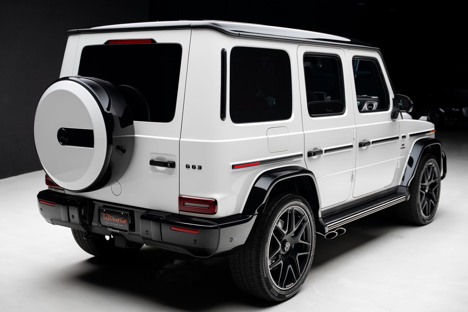 Used 2021 Mercedes-Benz G 63 AMG 4MATIC image 36