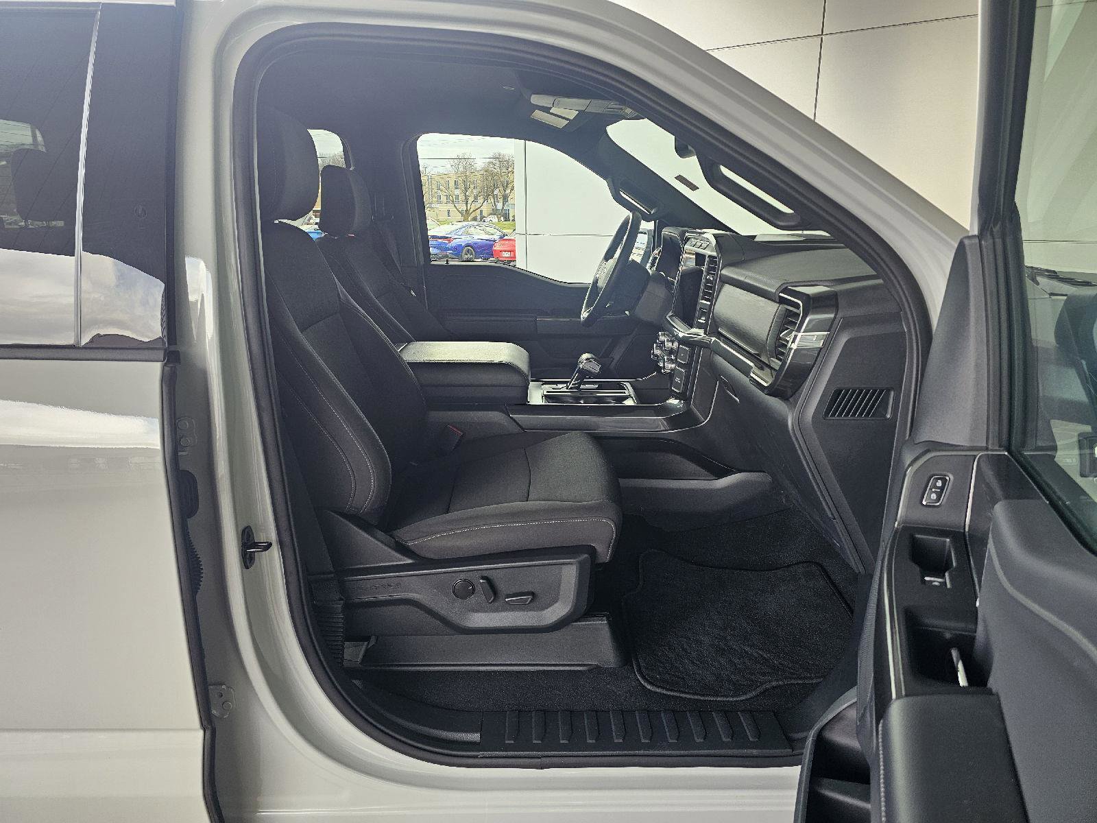 Used 2023 Ford F150 XLT w/ Equipment Group 302A High image 12