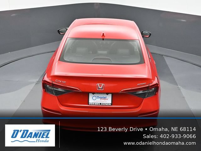 Used 2023 Honda Civic Sport image 17