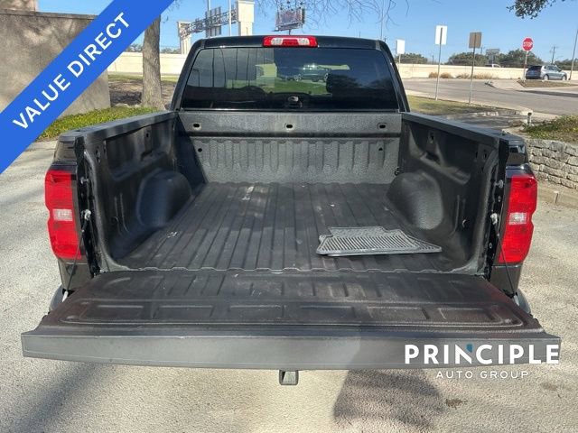 Used 2016 Chevrolet Silverado 1500 LT w/ Texas Edition image 10