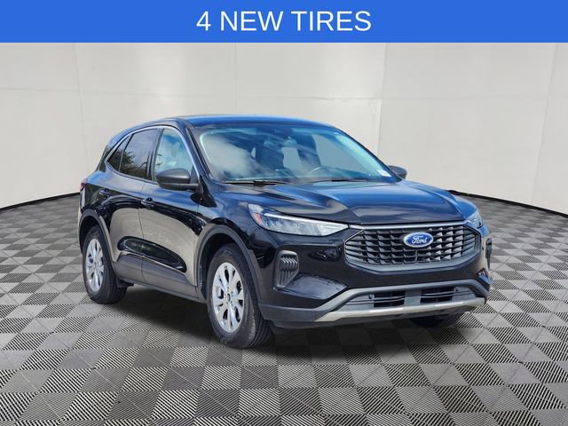 Used 2024 Ford Escape Active video 2