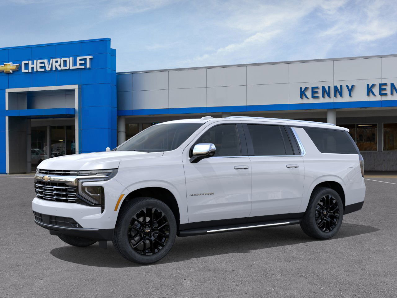 New 2026 Chevrolet Suburban Premier w/ Sun And Tow Package video 2