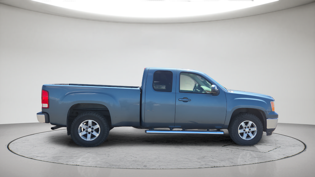 Used 2007 GMC Sierra 1500 SLT w/ SLE/SLT Trailering Package AWD/4WD image 4