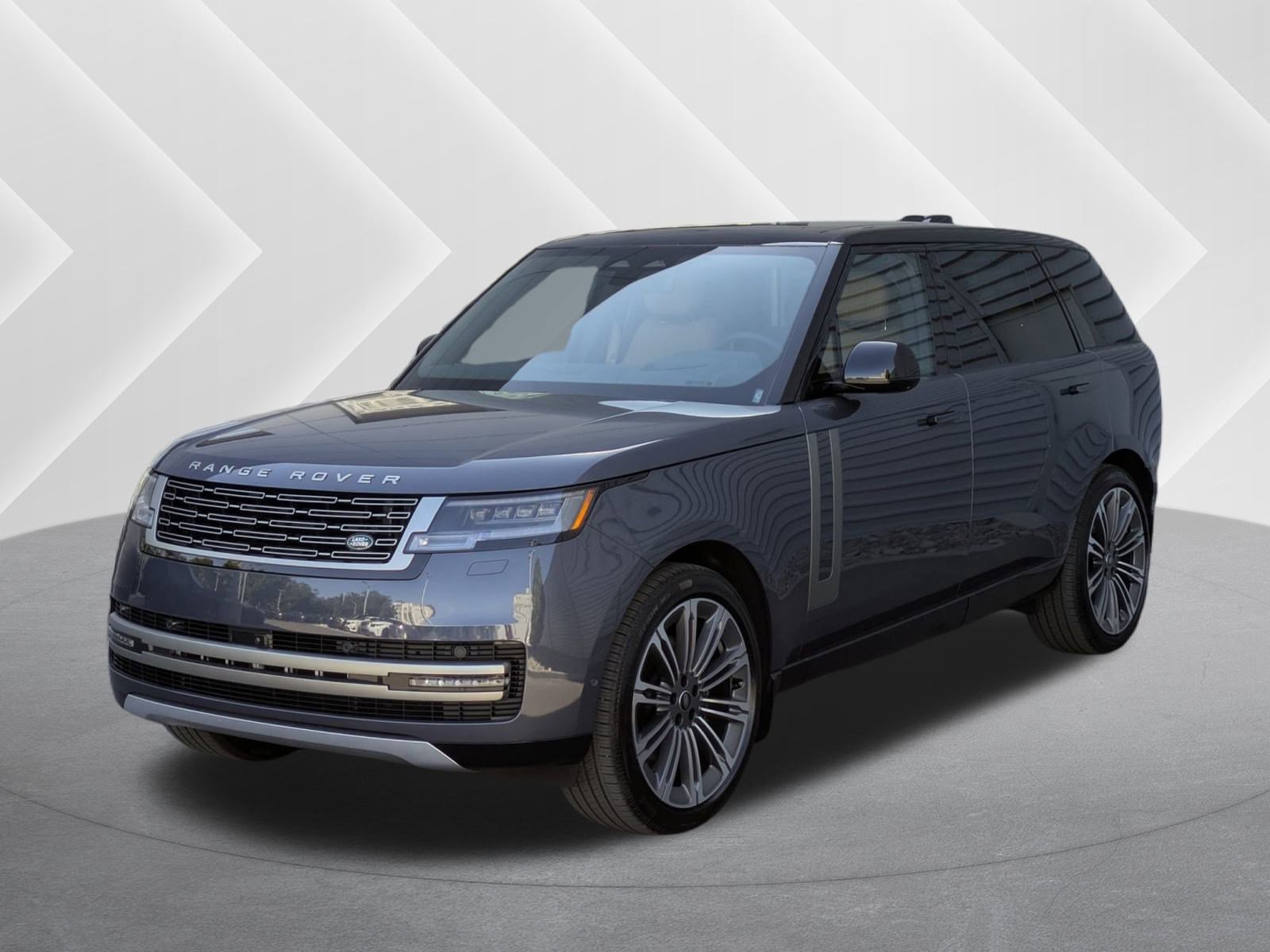 New 2025 Land Rover Range Rover Long Wheelbase SE image 1