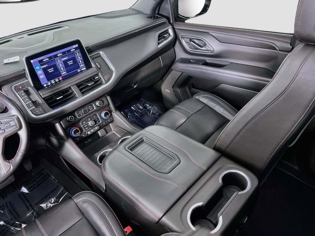 Certified 2021 Chevrolet Suburban RST w/ Rear Media and Nav Package AWD/4WD image 25