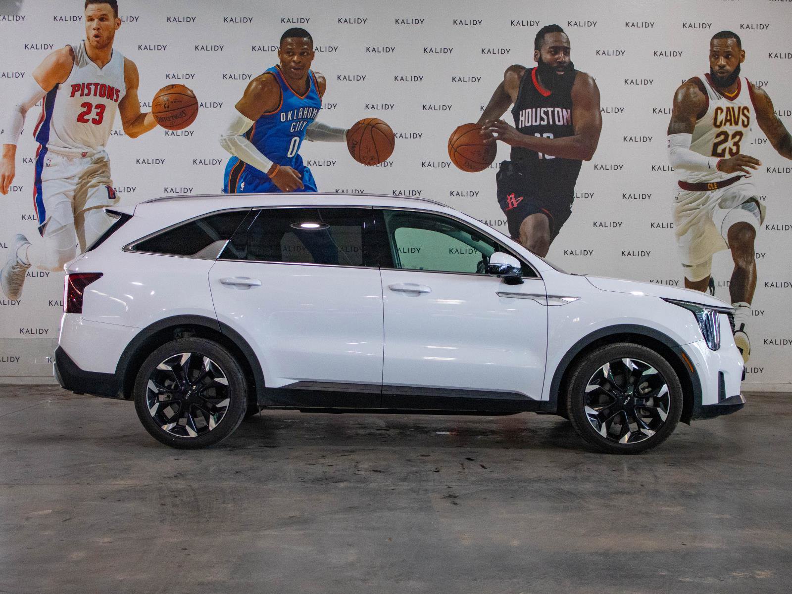 Used 2024 Kia Sorento SX FWD image 19