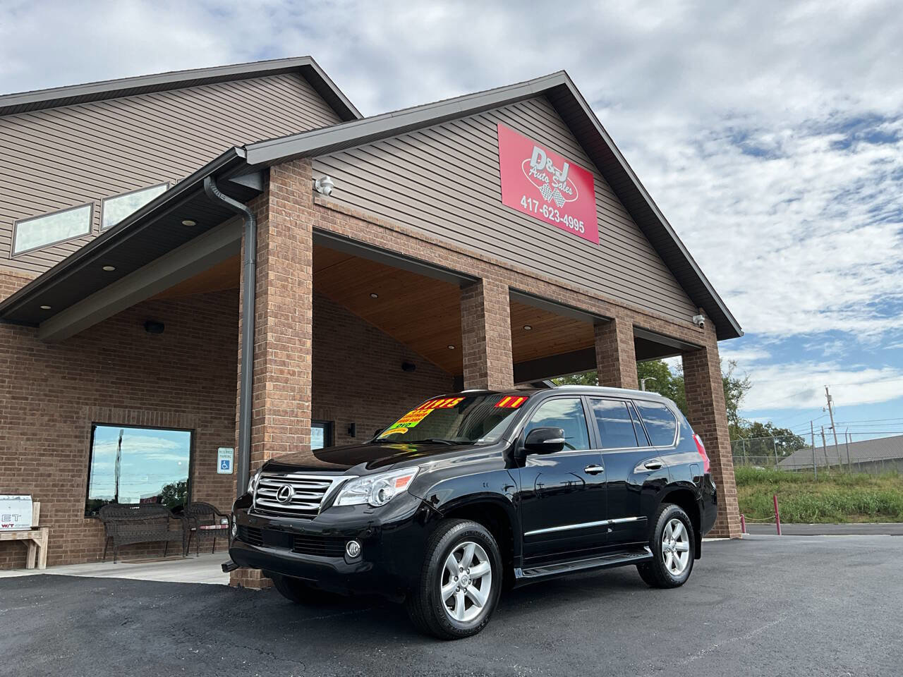 Used 2011 Lexus GX 460 Premium image 49