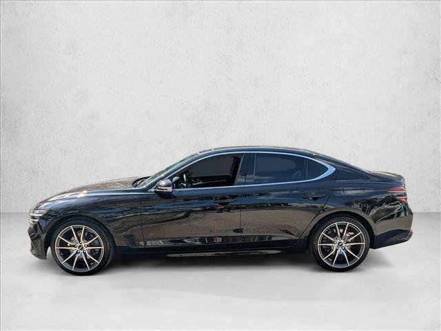 Used 2022 Genesis G70 2.0T w/ Prestige Package image 9