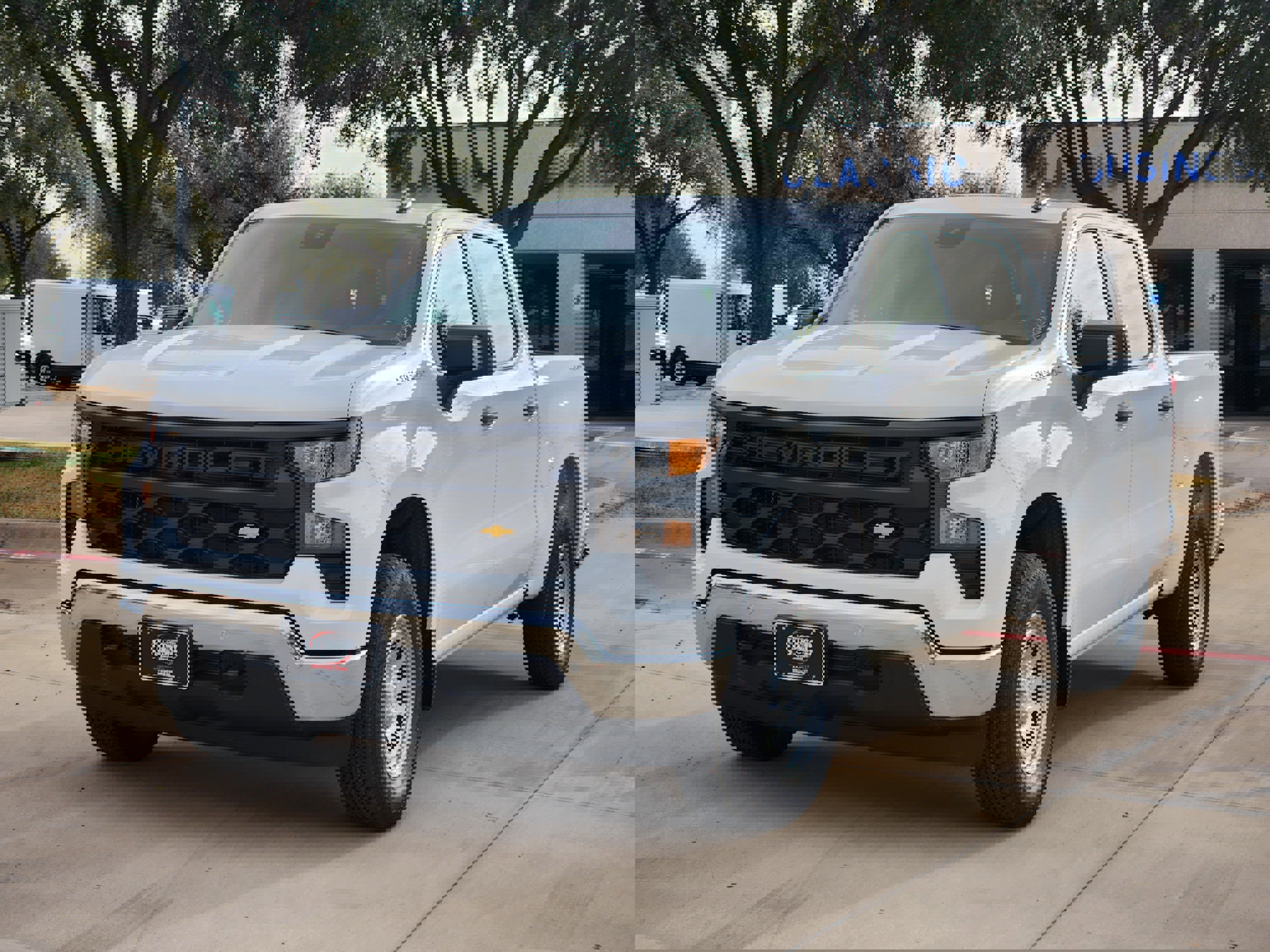 New 2026 Chevrolet Silverado 1500 W/T w/ WT Value Package image 11