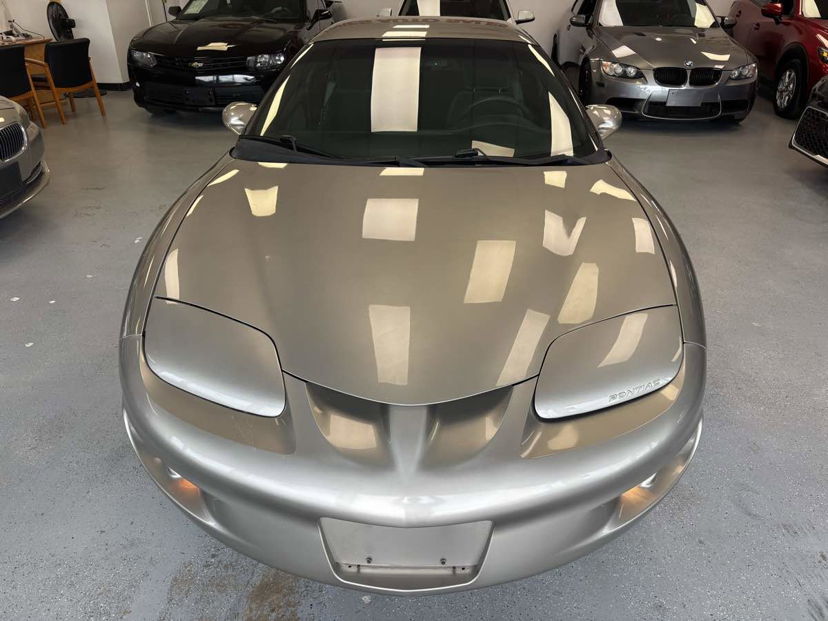 Used 2000 Pontiac Firebird Coupe image 2