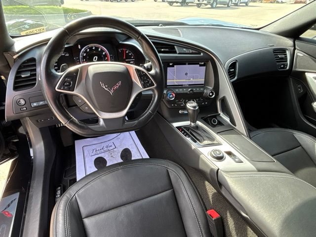 Used 2018 Chevrolet Corvette Grand Sport RWD image 22