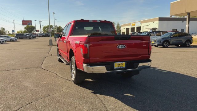 Used 2024 Ford F150 XLT w/ Mobile Office Package AWD/4WD image 7