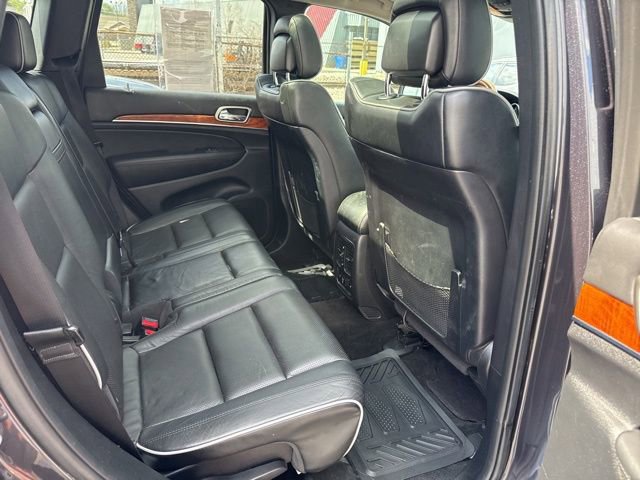Used 2013 Jeep Grand Cherokee Overland w/ Advance Technology Group image 33