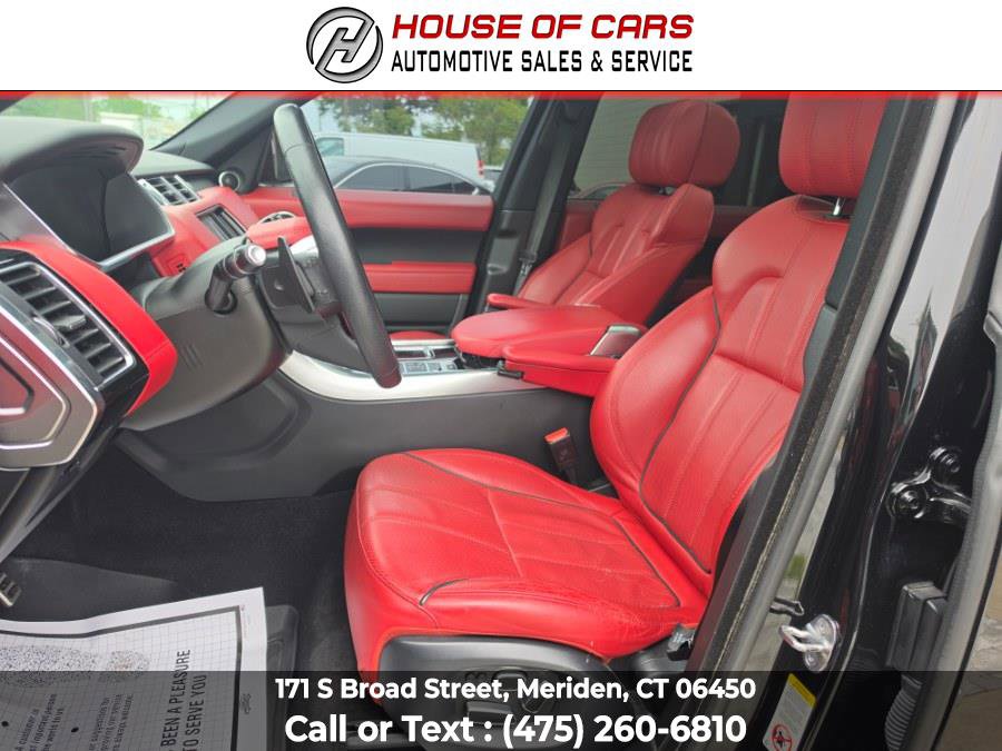 Used 2014 Land Rover Range Rover Sport Supercharged AWD/4WD image 35