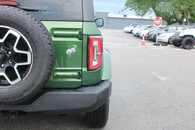 Used 2025 Ford Bronco Outer Banks AWD/4WD image 43