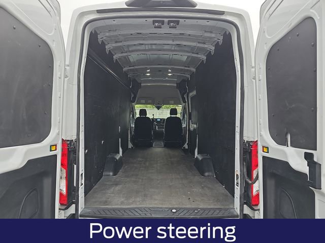 Used 2023 Ford Transit 250 148 High Roof Extended AWD w/ Load Area Protection Package image 15