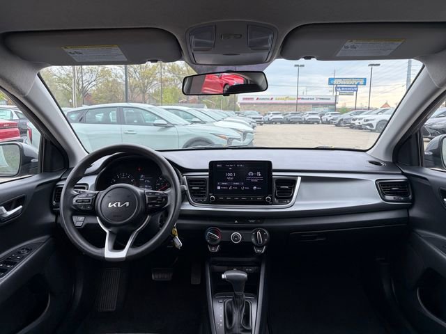 Certified 2023 Kia Rio S image 18