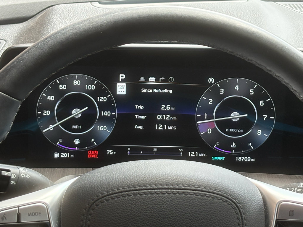 Used 2023 Kia Telluride SX Prestige AWD/4WD image 38