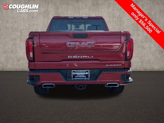 Used 2024 GMC Sierra 1500 Denali w/ Denali Reserve Package image 7