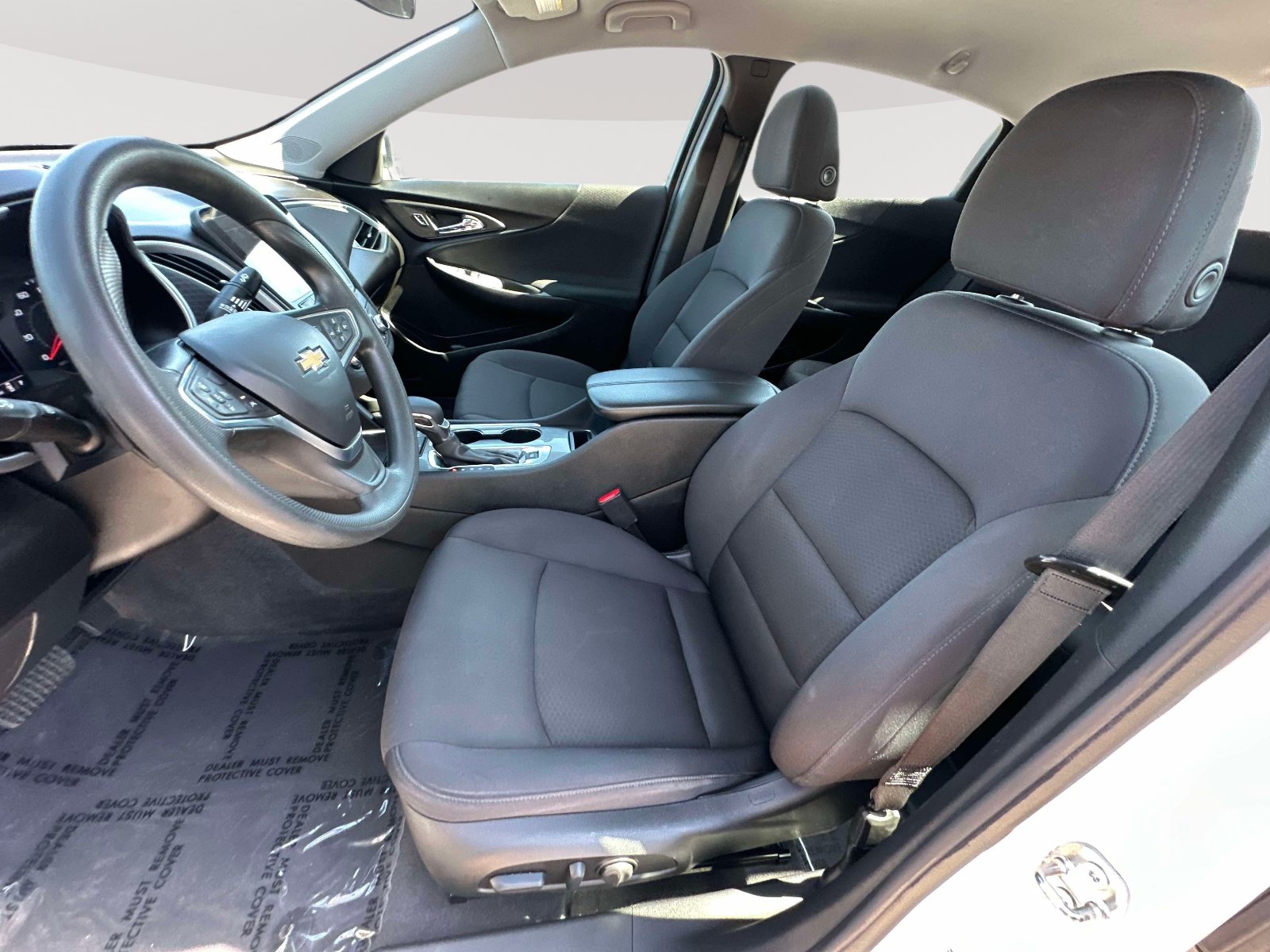 Used 2023 Chevrolet Malibu LT FWD image 23