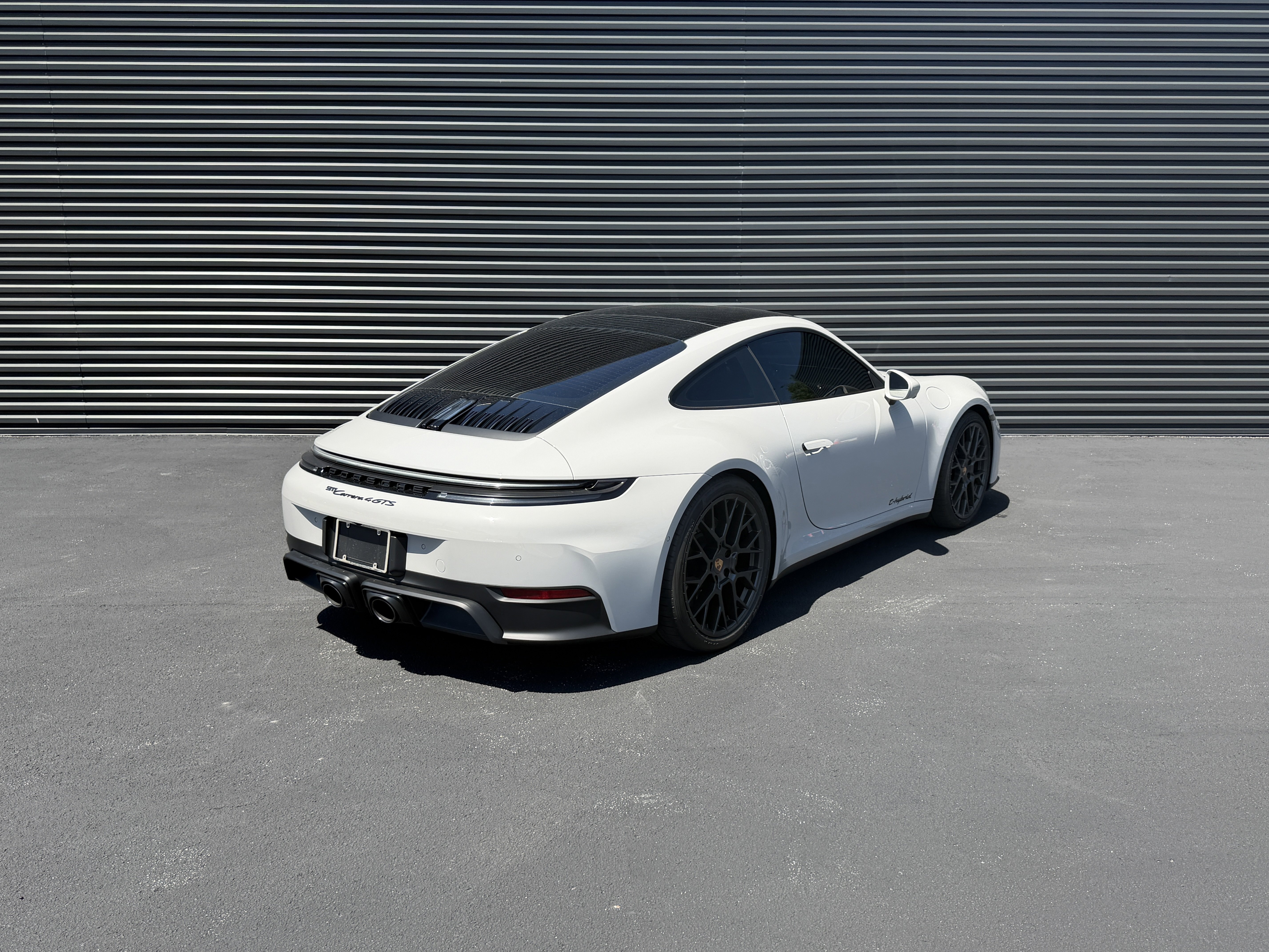 Used 2026 Porsche 911 Carrera 4 GTS AWD/4WD image 9