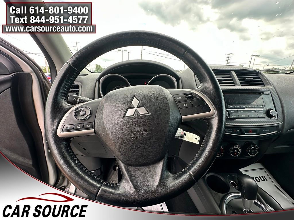 Used 2015 Mitsubishi Outlander Sport ES FWD image 9