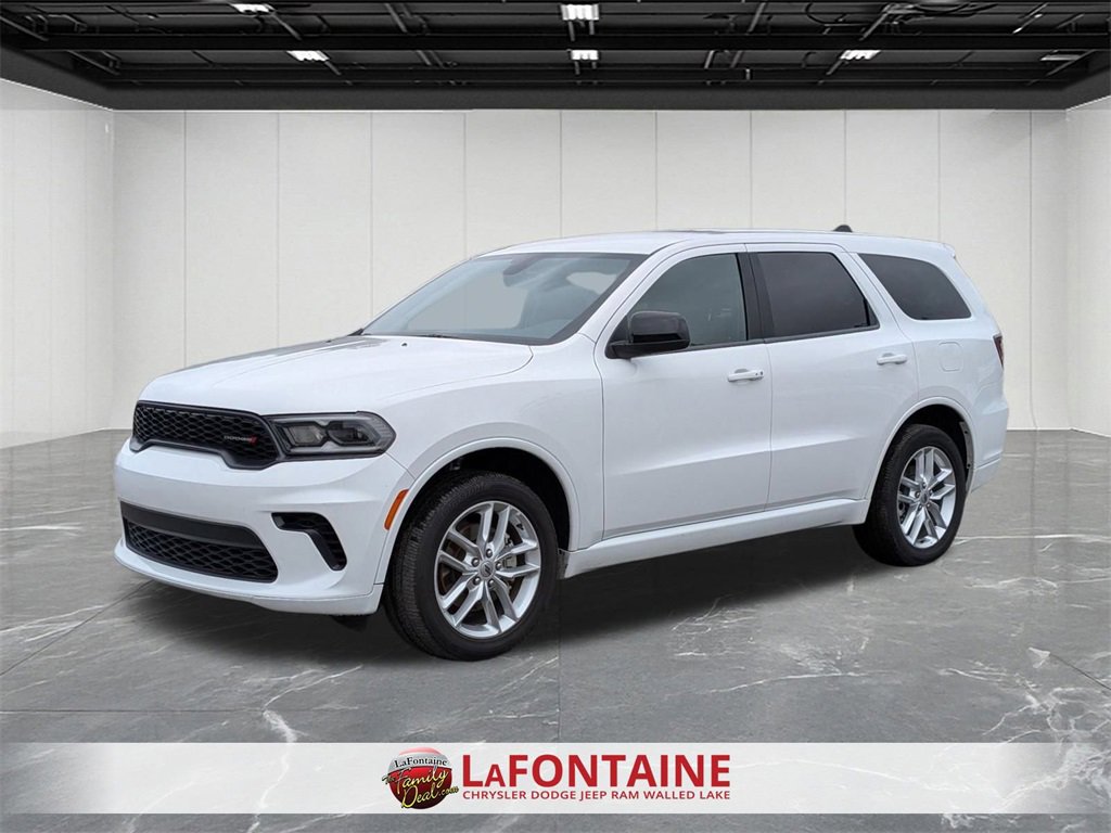 Certified 2024 Dodge Durango GT