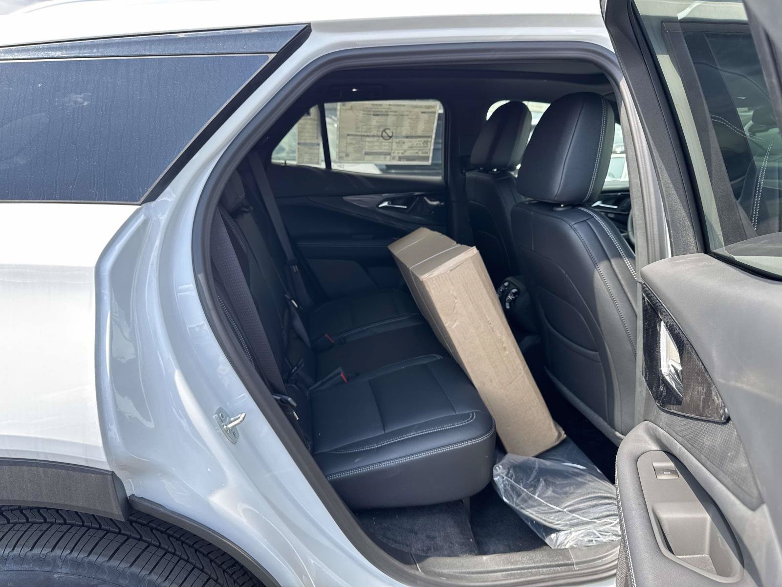 New 2025 Chevrolet Blazer EV LT AWD/4WD image 14
