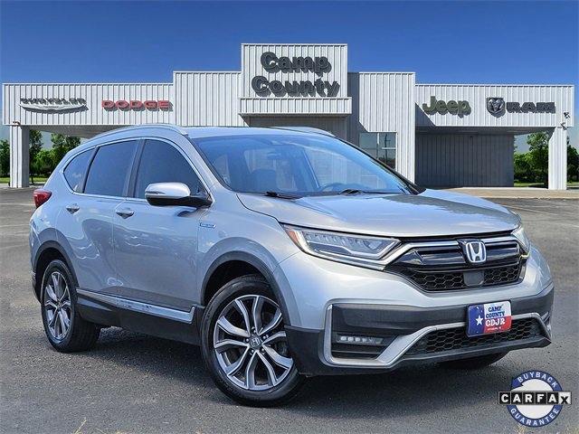 Used 2021 Honda CR-V Touring