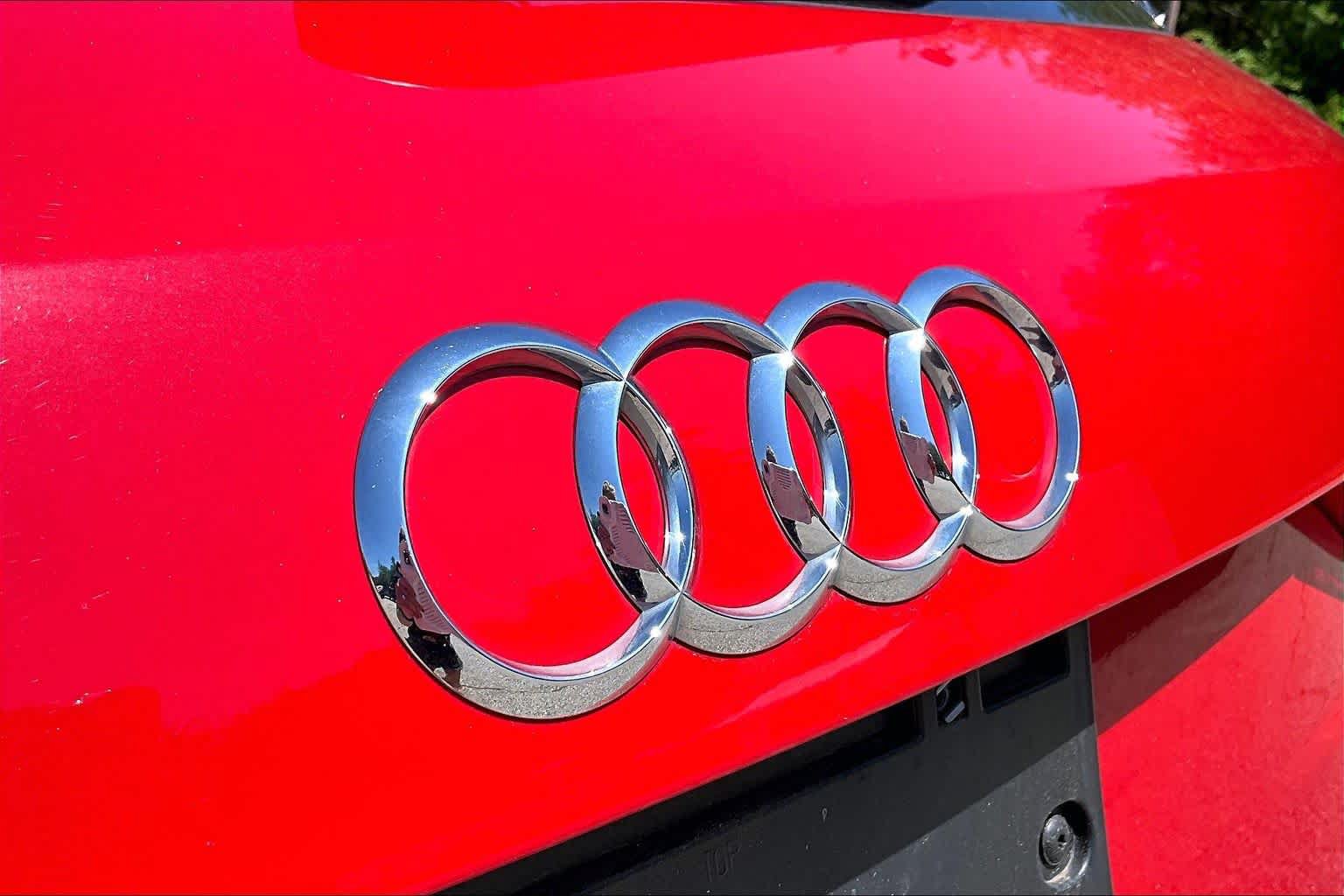 Used 2025 Audi Q3 2.0T Premium AWD/4WD image 33