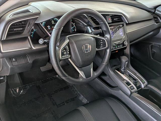 Used 2018 Honda Civic EX image 10