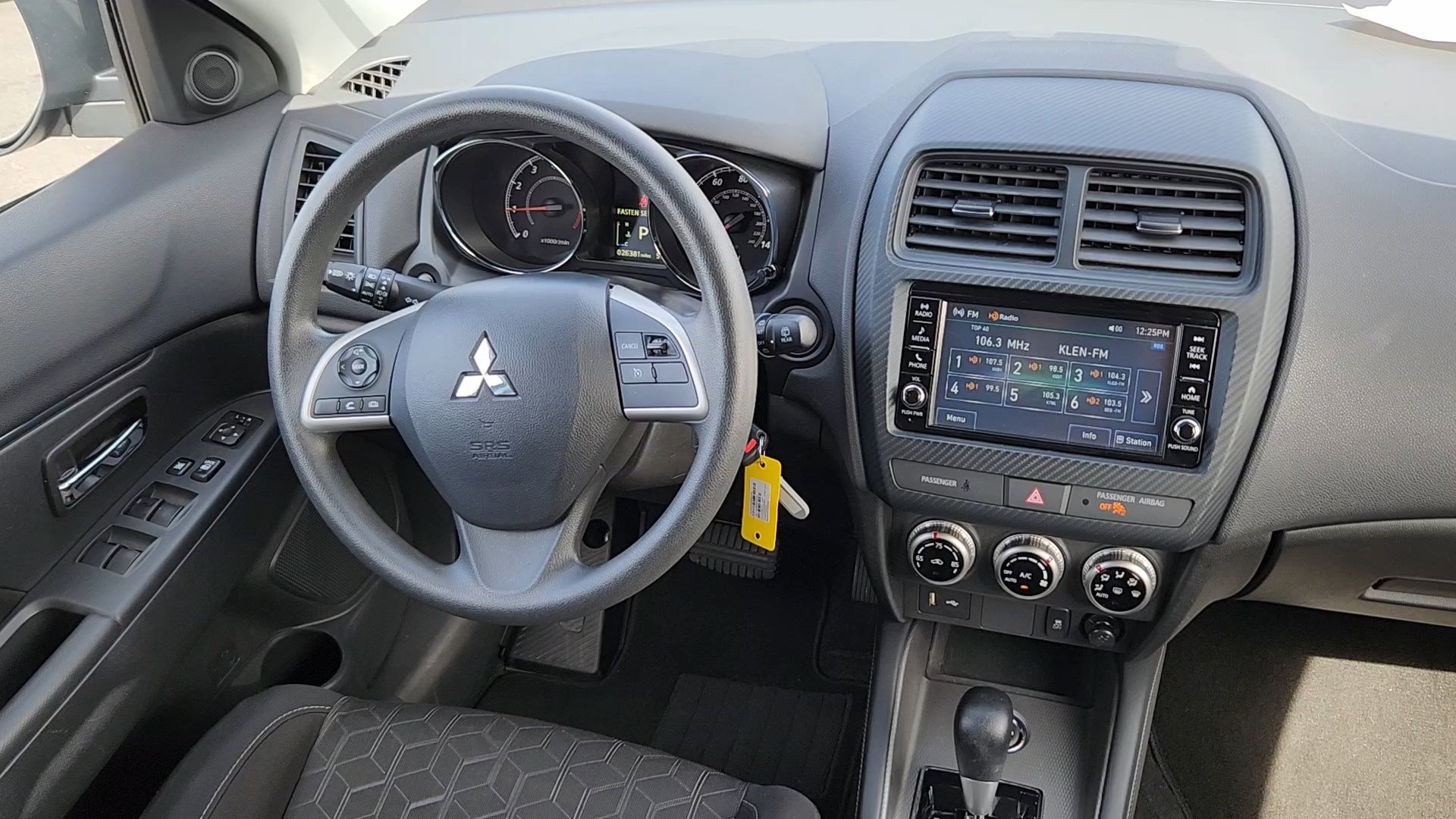 Used 2024 Mitsubishi Outlander Sport ES AWD/4WD image 5