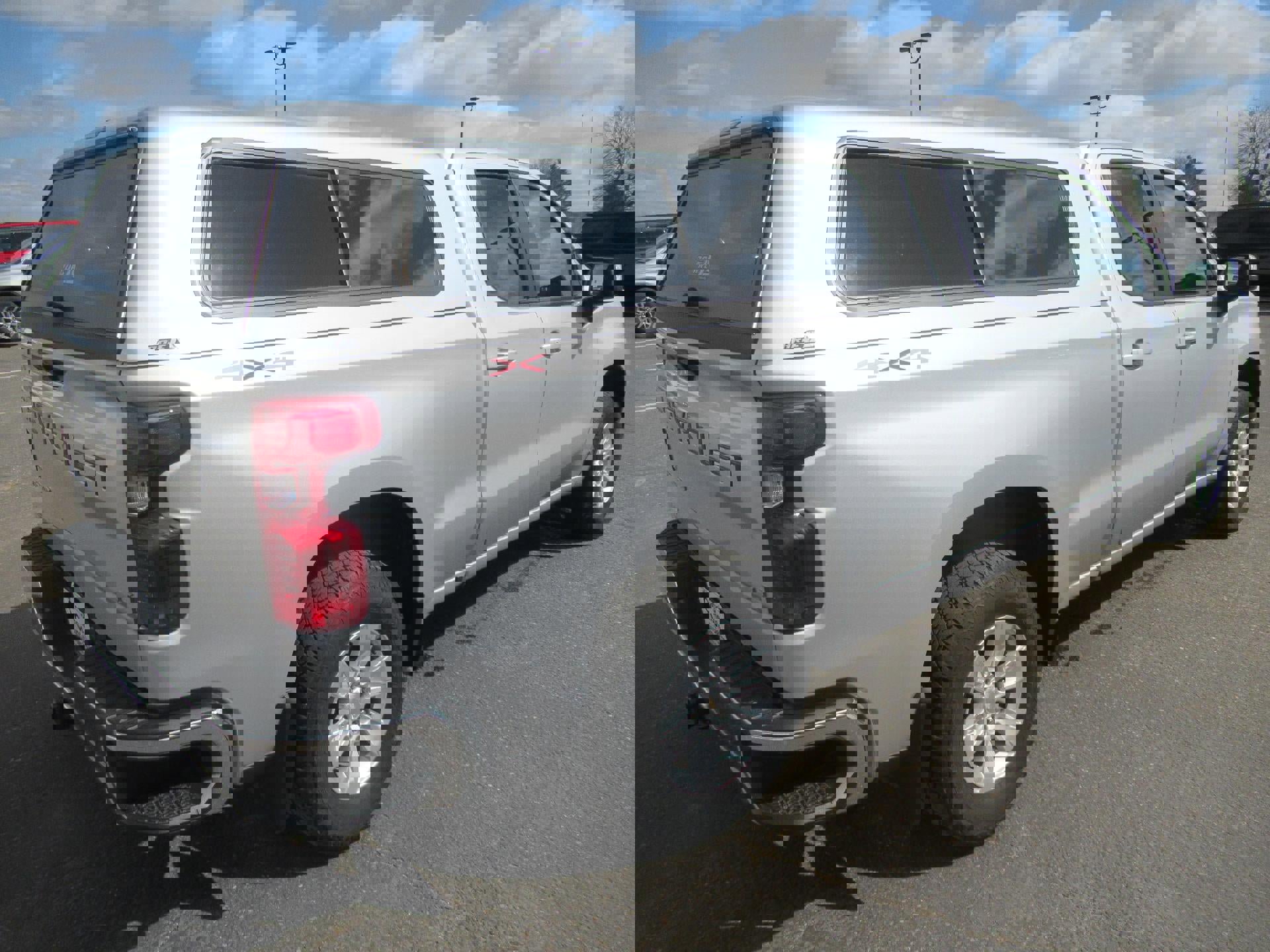 Certified 2022 Chevrolet Silverado 1500 LT image 5