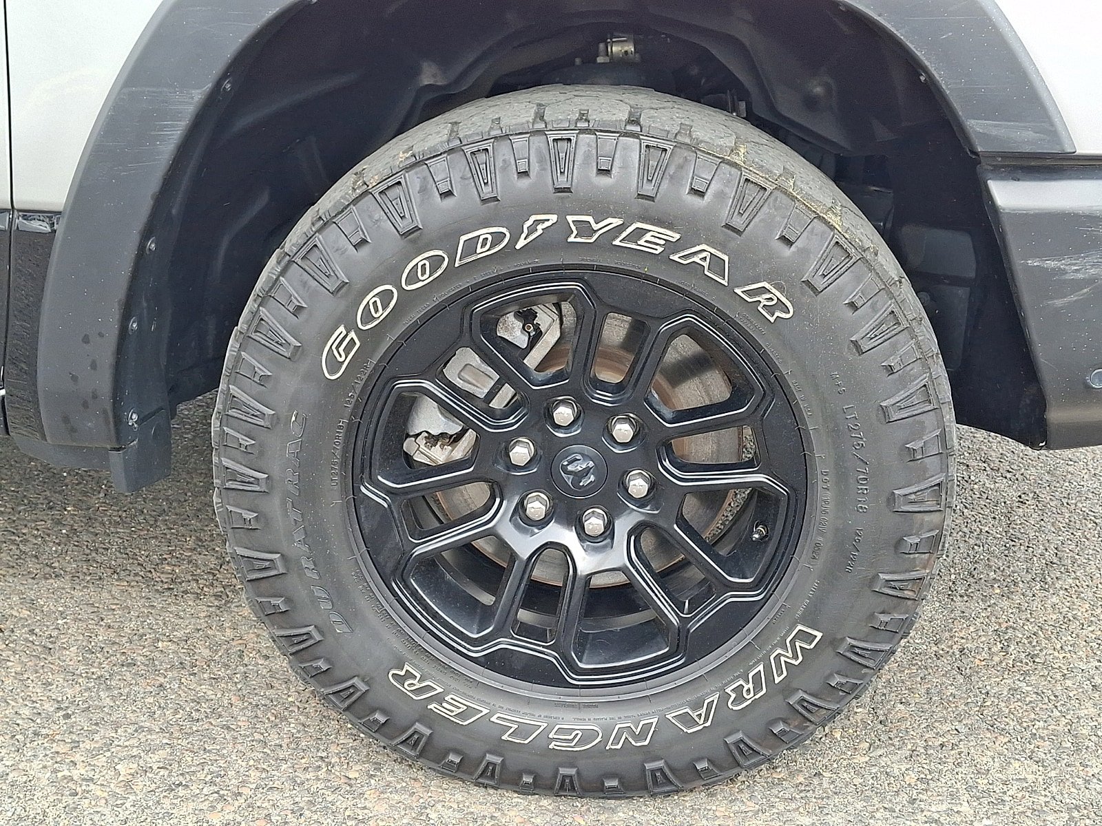 Used 2025 RAM 1500 Rebel w/ Rebel Level 1 Equipment Group AWD/4WD image 8
