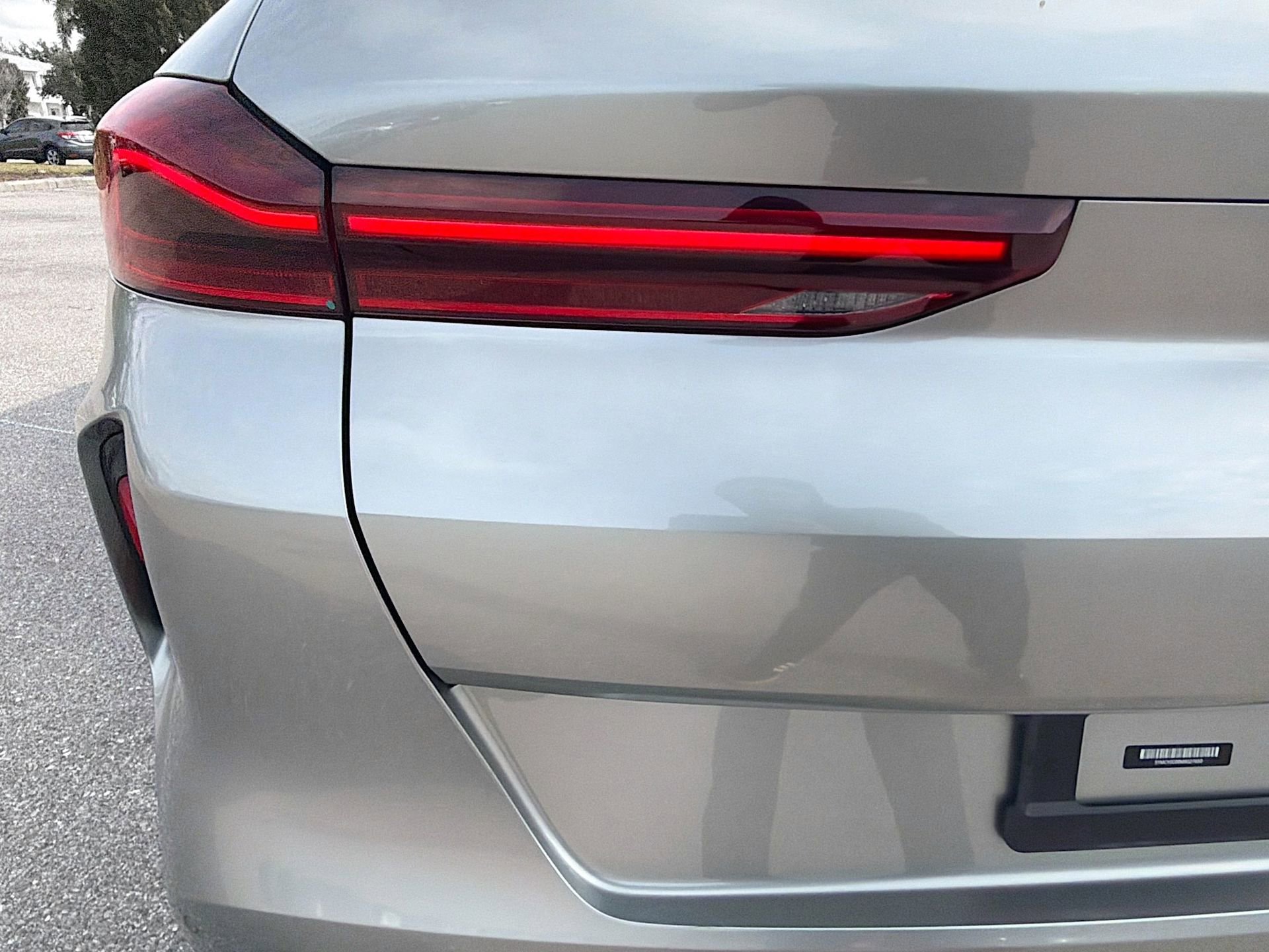 Used 2021 BMW X6 M w/ Competition Package image 11