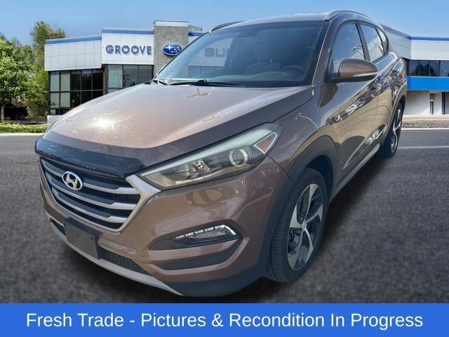 Used 2017 Hyundai Tucson Sport w/ Cargo Package AWD/4WD image 1