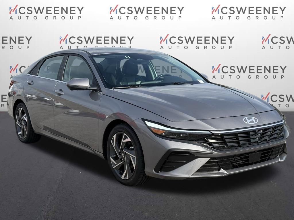 Used 2024 Hyundai Elantra Limited image 7