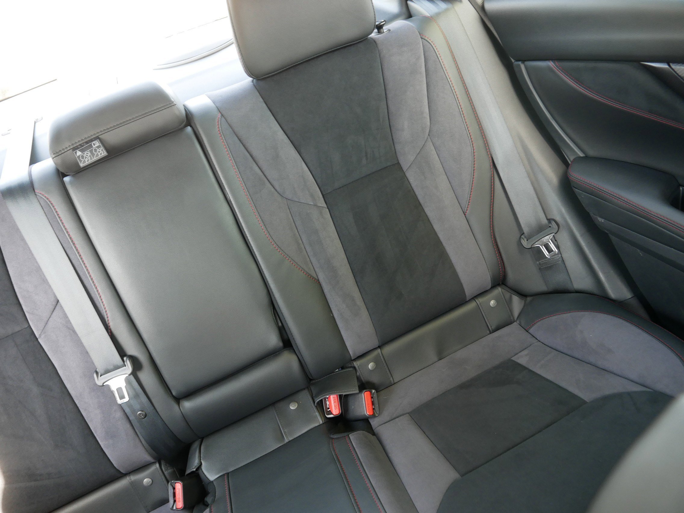 Used 2024 Subaru WRX TR w/ Popular Package #1A AWD/4WD image 14