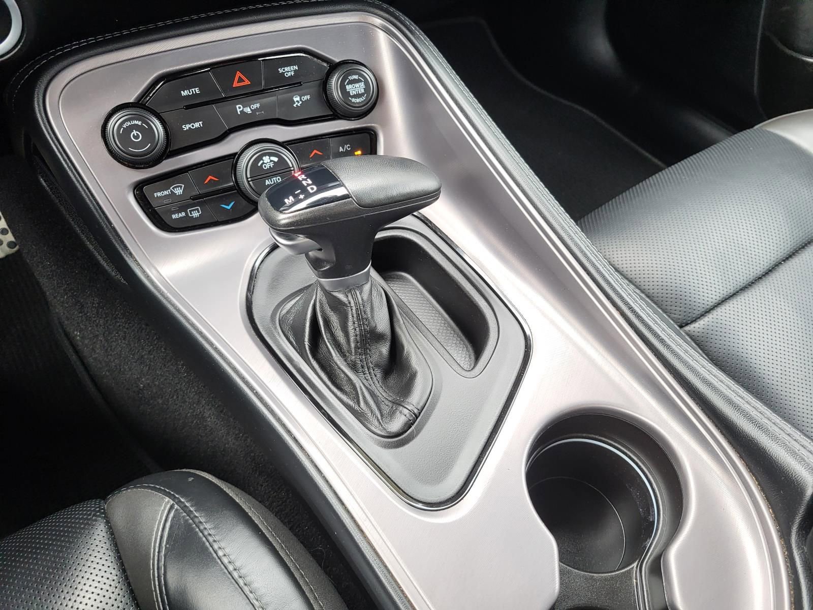 Used 2023 Dodge Challenger SXT w/ Plus Package RWD image 28
