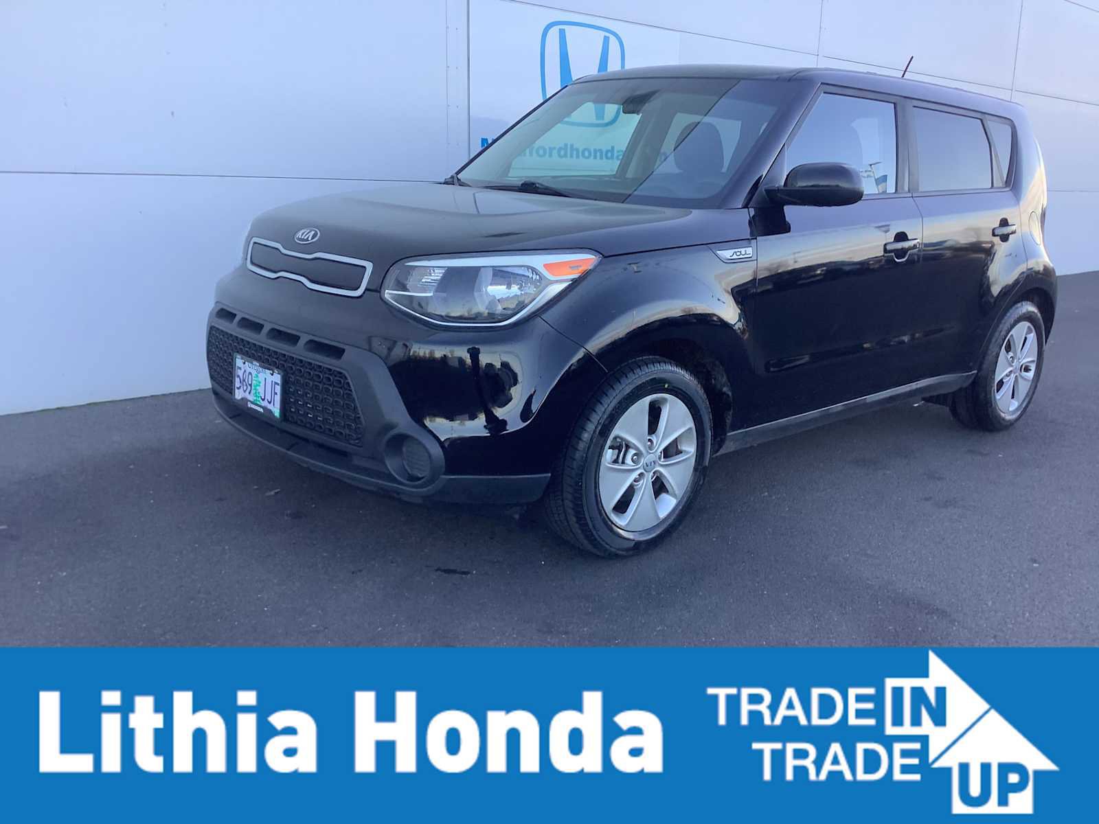Used 2016 Kia Soul