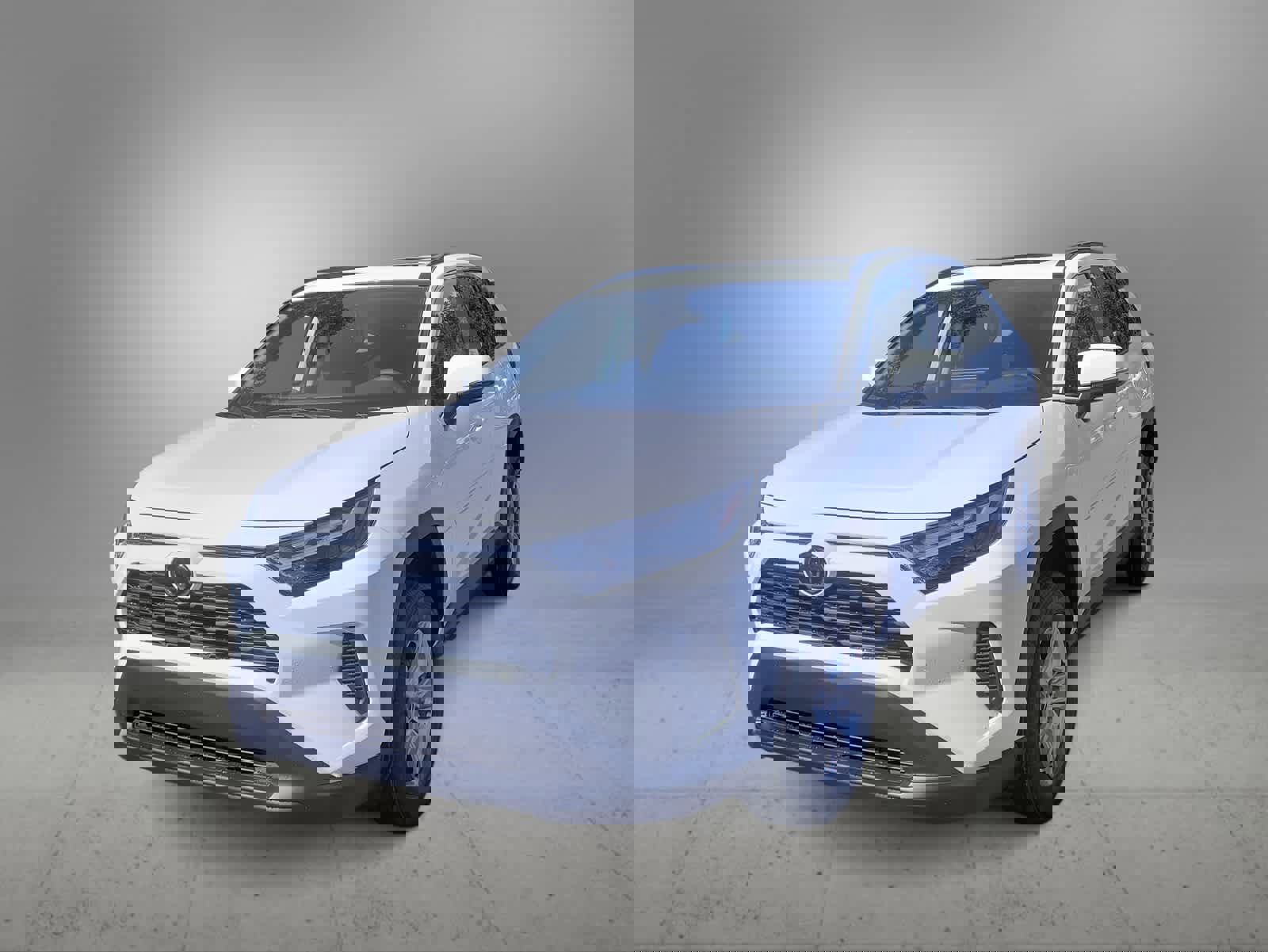 New 2025 Toyota RAV4 XLE