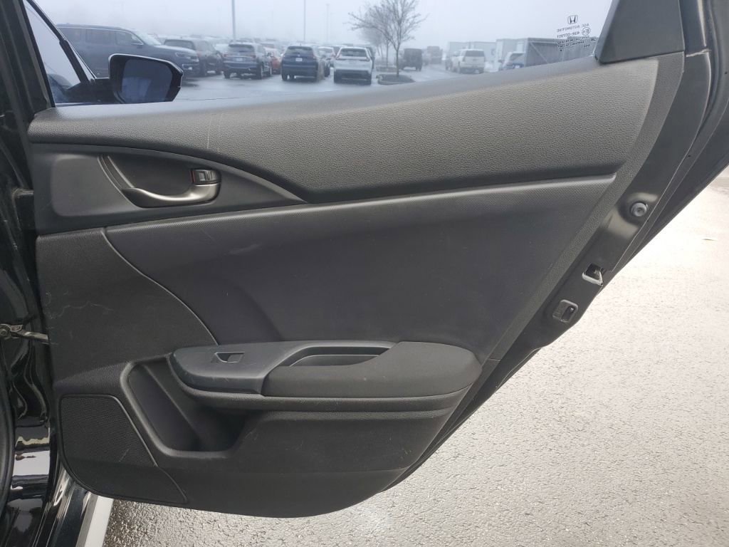 Used 2018 Honda Civic Sport image 35