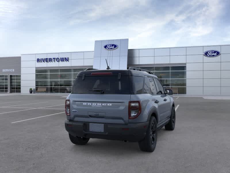 New 2026 Ford Bronco Sport Outer Banks AWD/4WD image 8